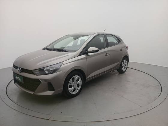 HYUNDAI HB20 1.0 12V FLEX COMFORT PLUS MANUAL